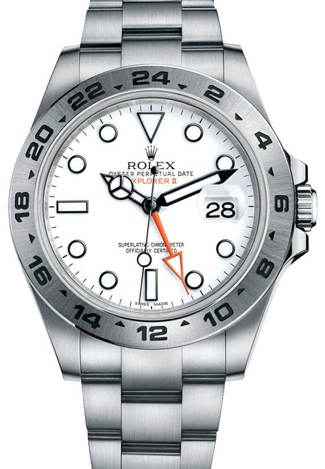 rolex explorer 2 40|Rolex explorer 2 price new.